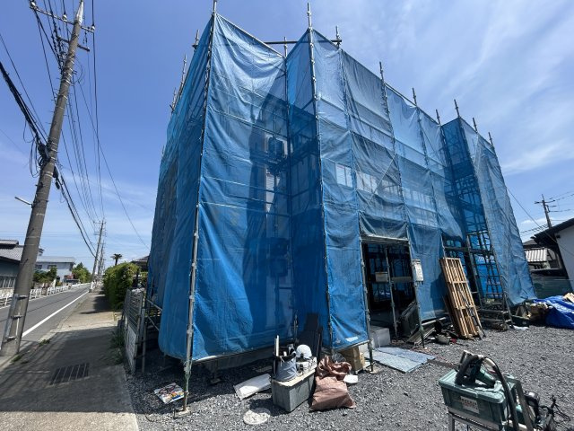 新築　高崎市島野町　1号棟