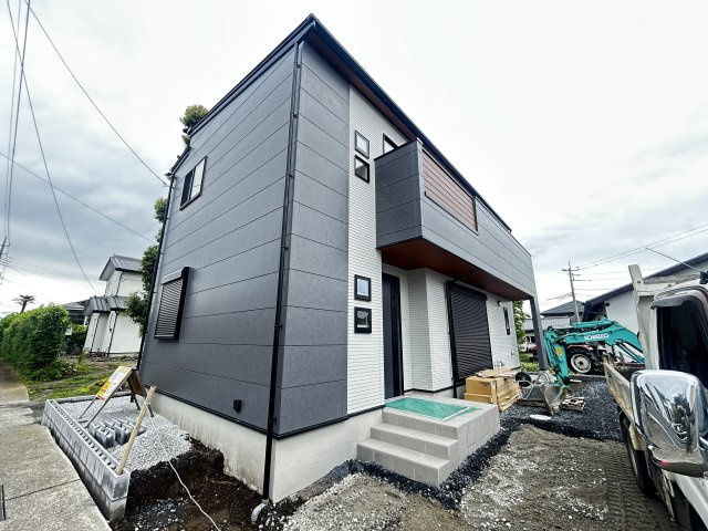 新築　高崎市島野町　1号棟