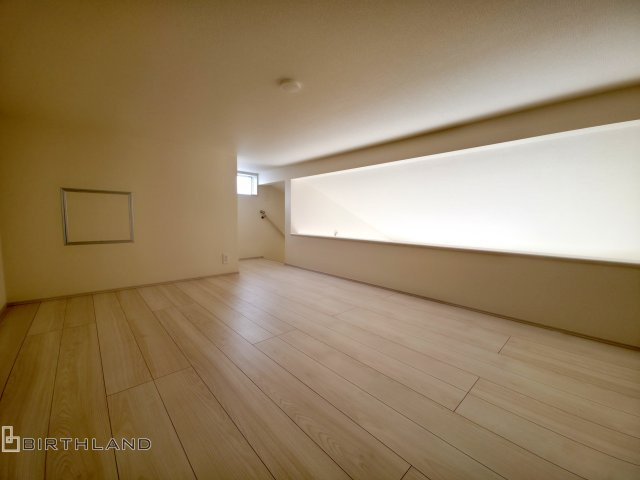 新築戸建・新築建売　伊勢崎市豊城町　殖蓮小学校・殖蓮中学校の洋室