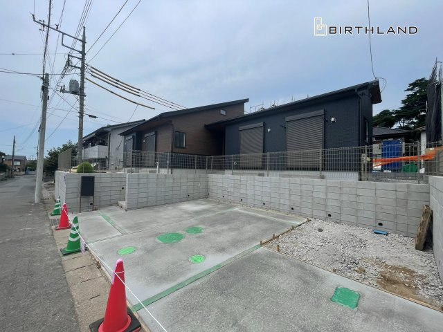 新築戸建・新築建売　伊勢崎市豊城町　殖蓮小学校・殖蓮中学校