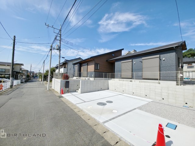 新築戸建・新築建売　伊勢崎市豊城町　殖蓮小学校・殖蓮中学校