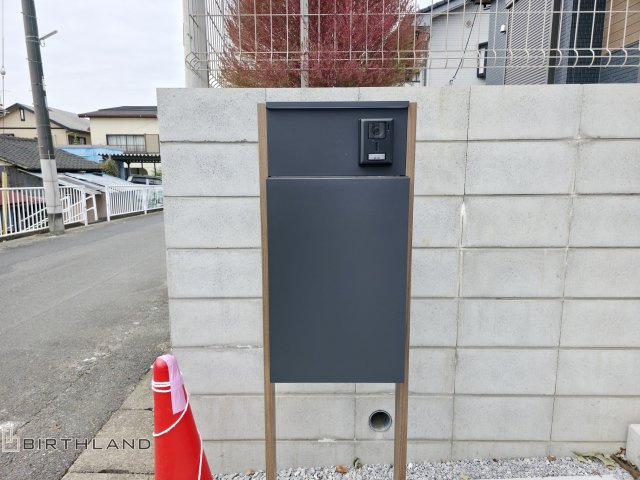 新築戸建・新築建売　伊勢崎市豊城町　殖蓮小学校・殖蓮中学校の外観