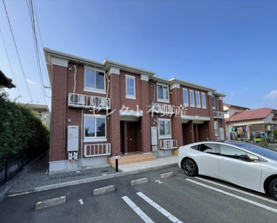 【外観】 | ラグランジュ | 【ラグランジュ】外観です