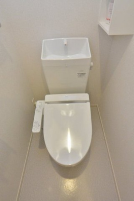 【トイレ】 | ラグランジュ | 【ラグランジュ】落ち着いたトイレです