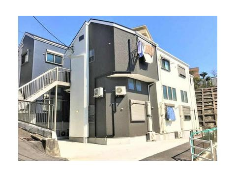 横浜市南区永田東3丁目のアパートの画像