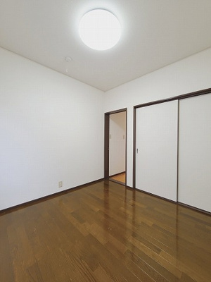 【洋室】 | しらすな3号館