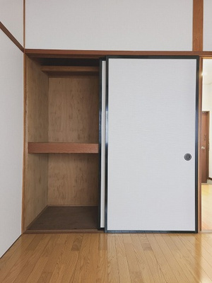 【収納】 | しらすな3号館