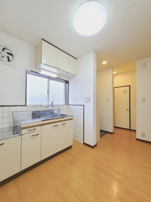 【キッチン】 | しらすな3号館