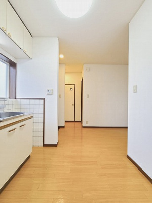 【キッチン】 | しらすな3号館