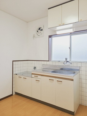 【キッチン】 | しらすな3号館