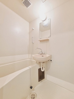 【浴室】 | しらすな3号館