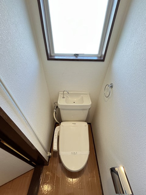 【トイレ】 | しらすな3号館