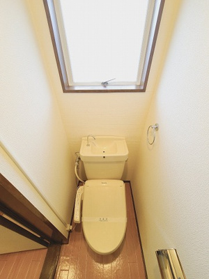 【トイレ】 | しらすな3号館