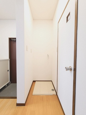 【洗面所】 | しらすな3号館