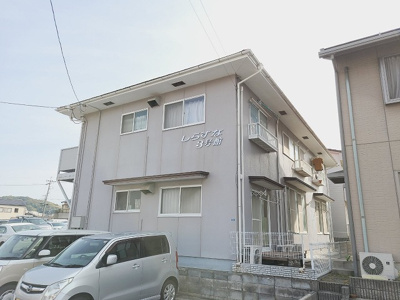 【外観】 | しらすな3号館