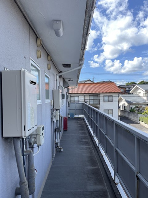 【その他共用部分】 | しらすな3号館