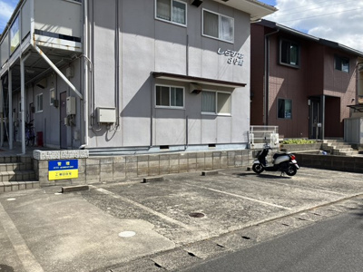 【駐車場】 | しらすな3号館