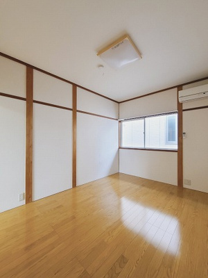 【寝室】 | しらすな3号館