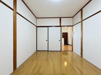 【洋室】 | しらすな3号館