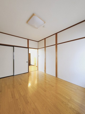 【居間・リビング】 | しらすな3号館