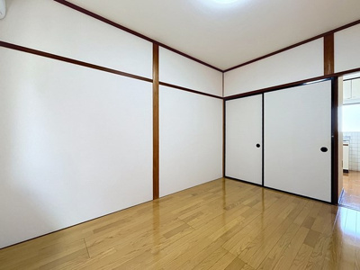 【和室】 | しらすな3号館