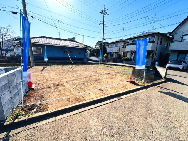 【外観】 | 和光市南1丁目　建築条件付売地　全10区画　（成増店） | 閑静な住宅街の一角