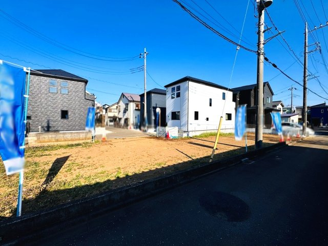 【外観】 | 和光市南1丁目　建築条件付売地　全10区画　（成増店） | 都心部へ好アクセス　豊かな住環境