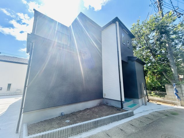 八千代市高津１１４０番の外観