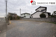 熊谷市上根　売地　全1区画　の画像