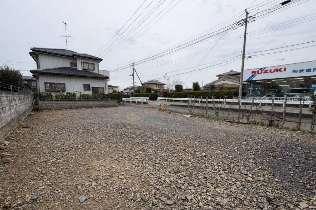 【外観】 | 熊谷市上根　売地　全1区画　