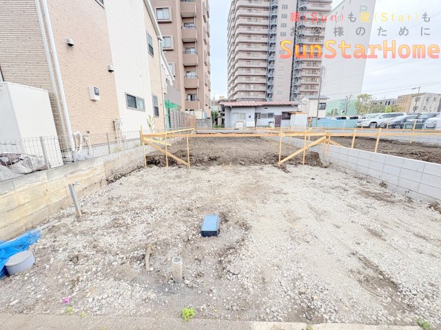 【サンスターホーム】青梅市東青梅2丁目　新築1号棟
