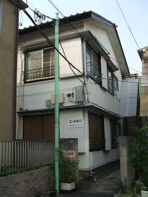 コーポ市川の画像