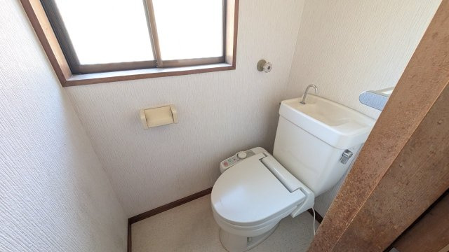 【トイレ】の画像