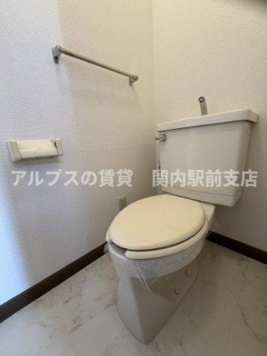 【トイレ】 | エヌワン・ビル