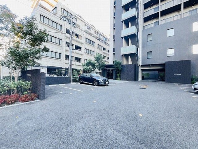 【駐車場】 | グランディール海老名
