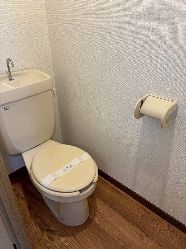 ひよこハイツのトイレ