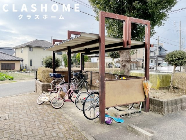 メゾンポアール A棟　　刈谷市近郊の賃貸ならクラスホーム刈谷店のその他共用部分
