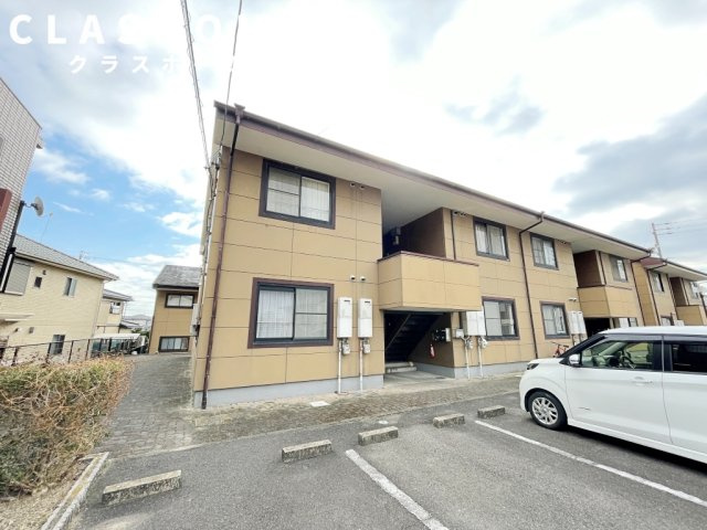 メゾンポアール A棟　　刈谷市近郊の賃貸ならクラスホーム刈谷店の駐車場