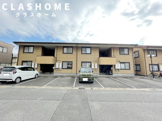 メゾンポアール A棟　　刈谷市近郊の賃貸ならクラスホーム刈谷店の駐車場