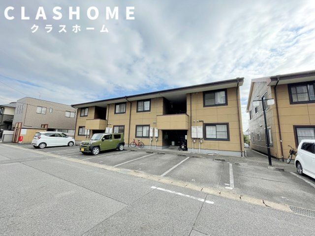 メゾンポアール A棟　　刈谷市近郊の賃貸ならクラスホーム刈谷店の駐車場