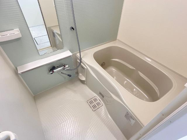 イルミエールヤヨイの浴室|バス