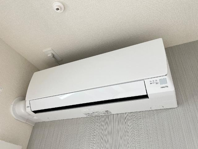 イルミエールヤヨイの設備|エアコン