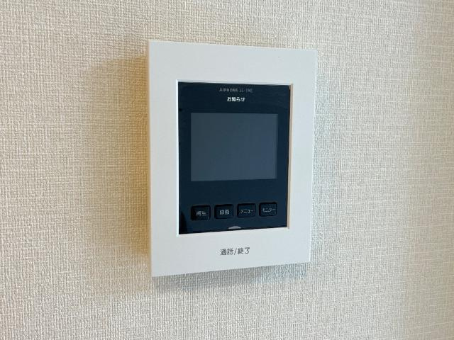 イルミエールヤヨイのセキュリティ|カメラ付インターホン