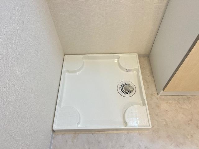 イルミエールヤヨイの設備|洗濯機置場