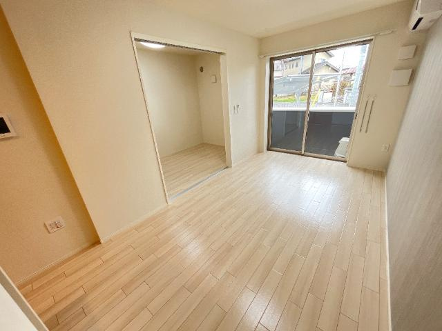 イルミエールヤヨイの居間・リビング|リビング