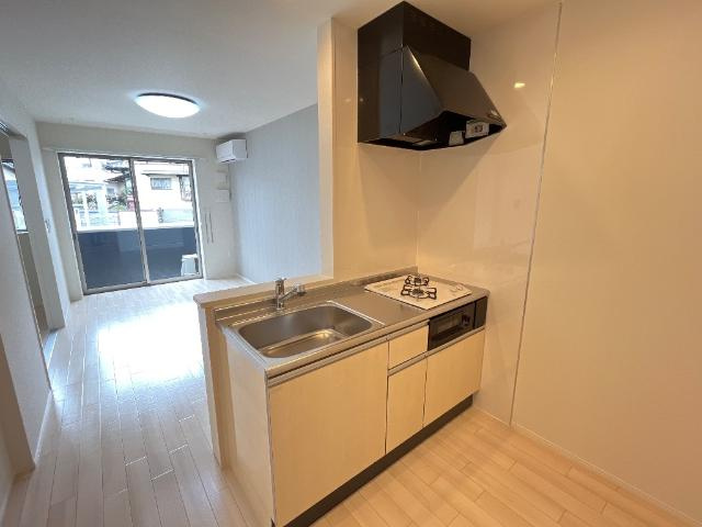 イルミエールヤヨイのキッチン|キッチン