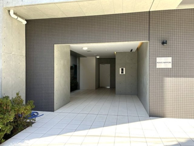 【エントランス】 | ＲＯＸＩＳ日暮里