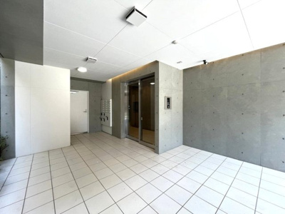 【エントランス】 | ＲＯＸＩＳ日暮里