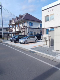 【駐車場】 | ブルーム　コート