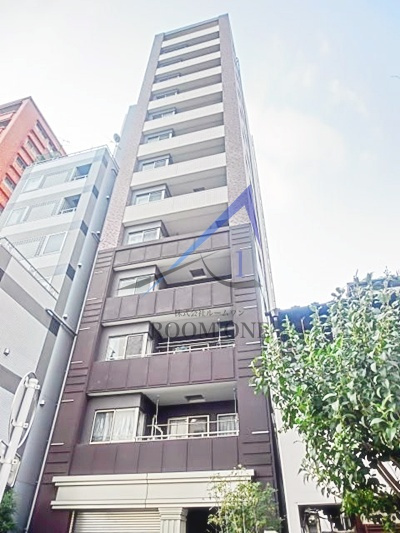 フェローネ入谷　の外観|外観です。